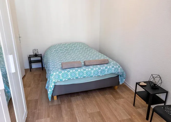 Serenity - Hyper Centre - Bagagerie 公寓 *